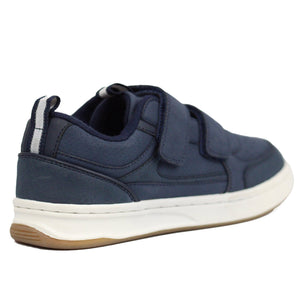 ZARA Casual Navy Sneakers nvy - Footcourt Egypt