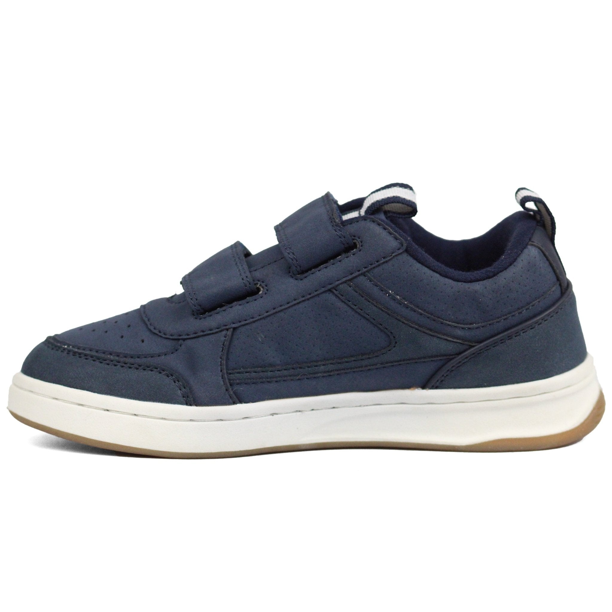 ZARA Casual Navy Sneakers nvy - Footcourt Egypt