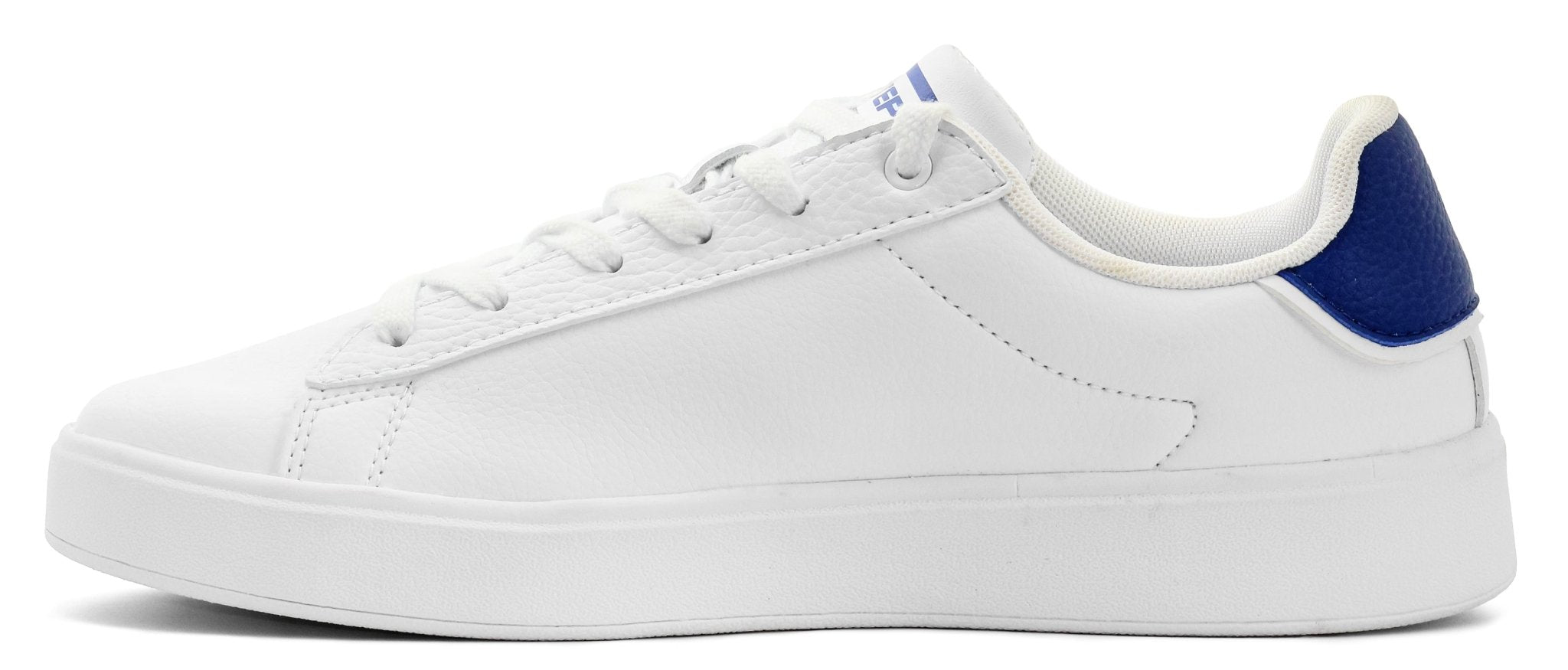 Xtep leather panel shoes - Footcourt Egypt