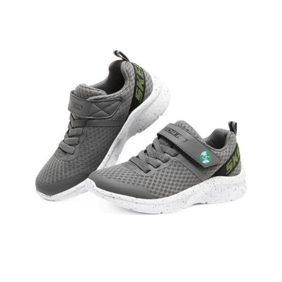 SKECHERS Boys Microspec - Tuvok - Footcourt Egypt