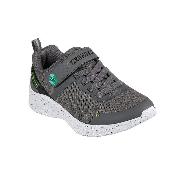 SKECHERS Boys Microspec - Tuvok - Footcourt Egypt