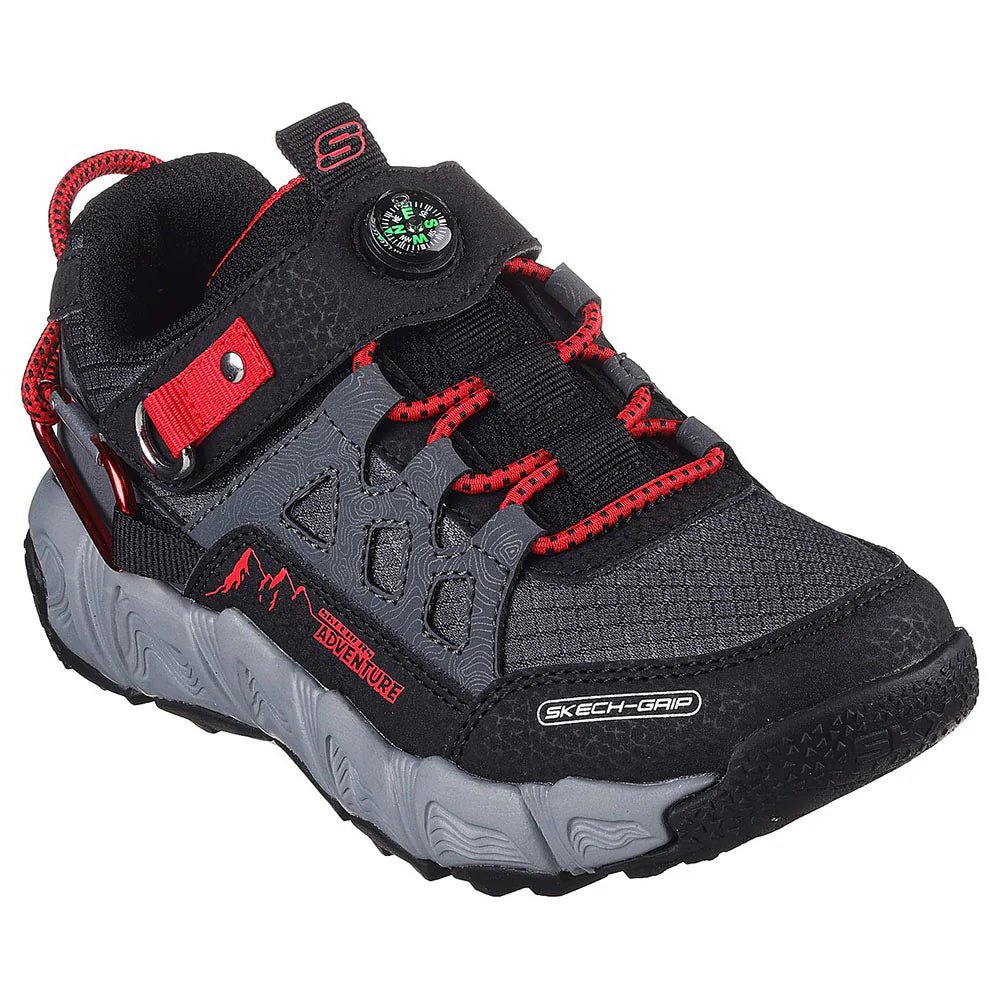 SKECHERS Velocitrek - Terrain Comfort Sneakers - Footcourt Egypt
