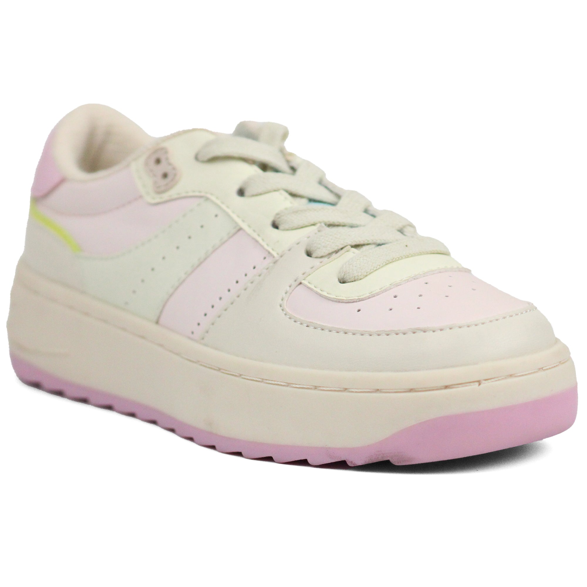 ZARA Legend Casual Sneakers - Bgpk - Footcourt Egypt