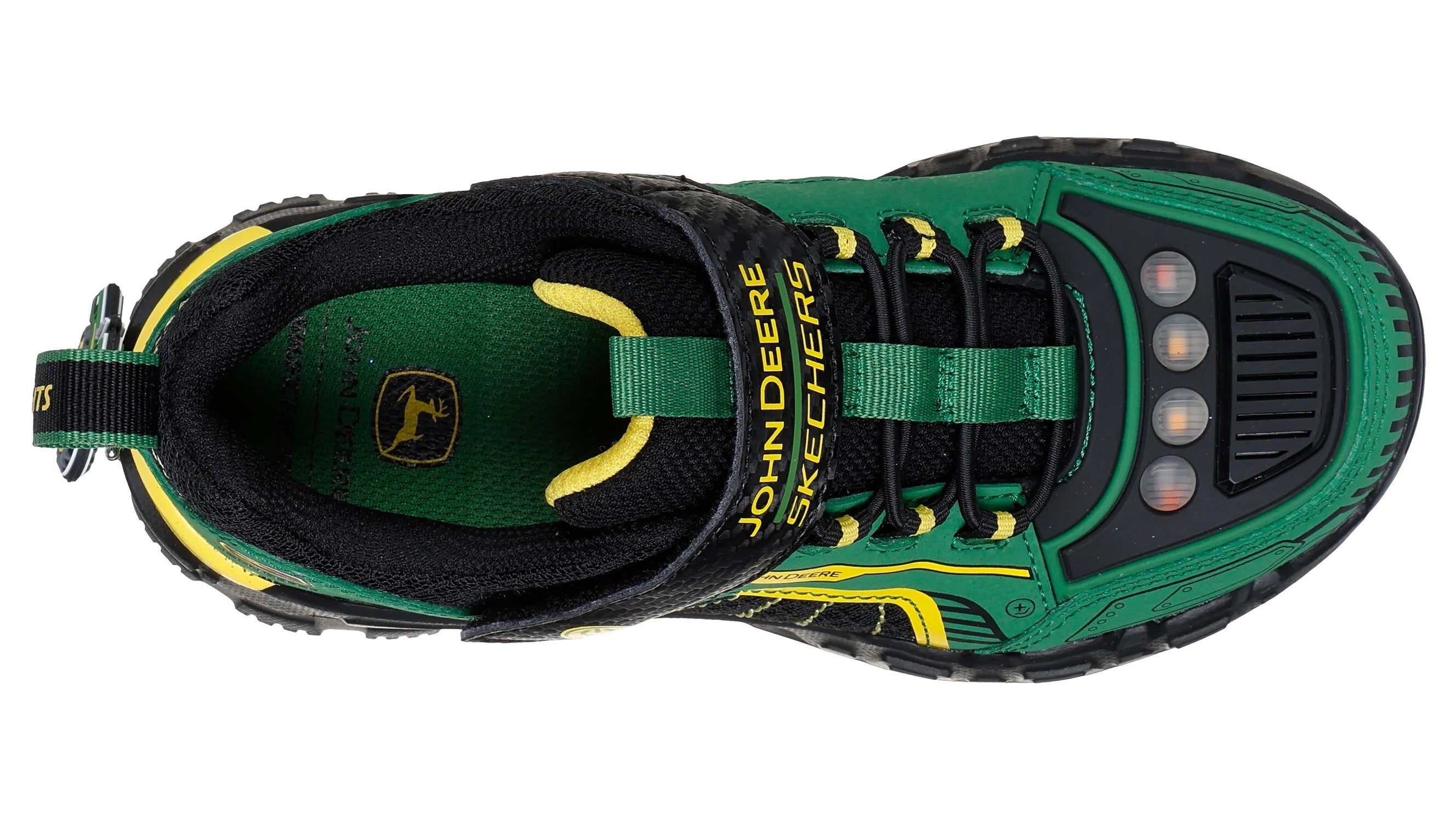 SKECHERS John Deere: Adventure Track - Rugged - Brights - Footcourt Egypt