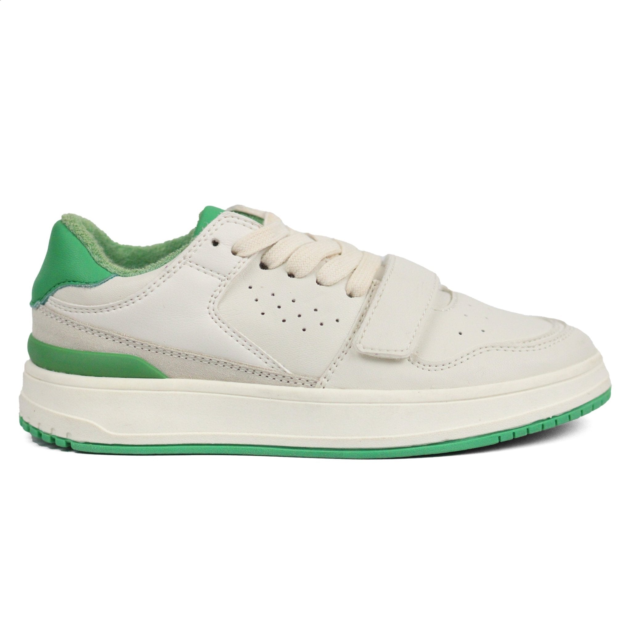 ZARA Legend Casual - Strap and Lace Sneakers WTGN - Footcourt Egypt