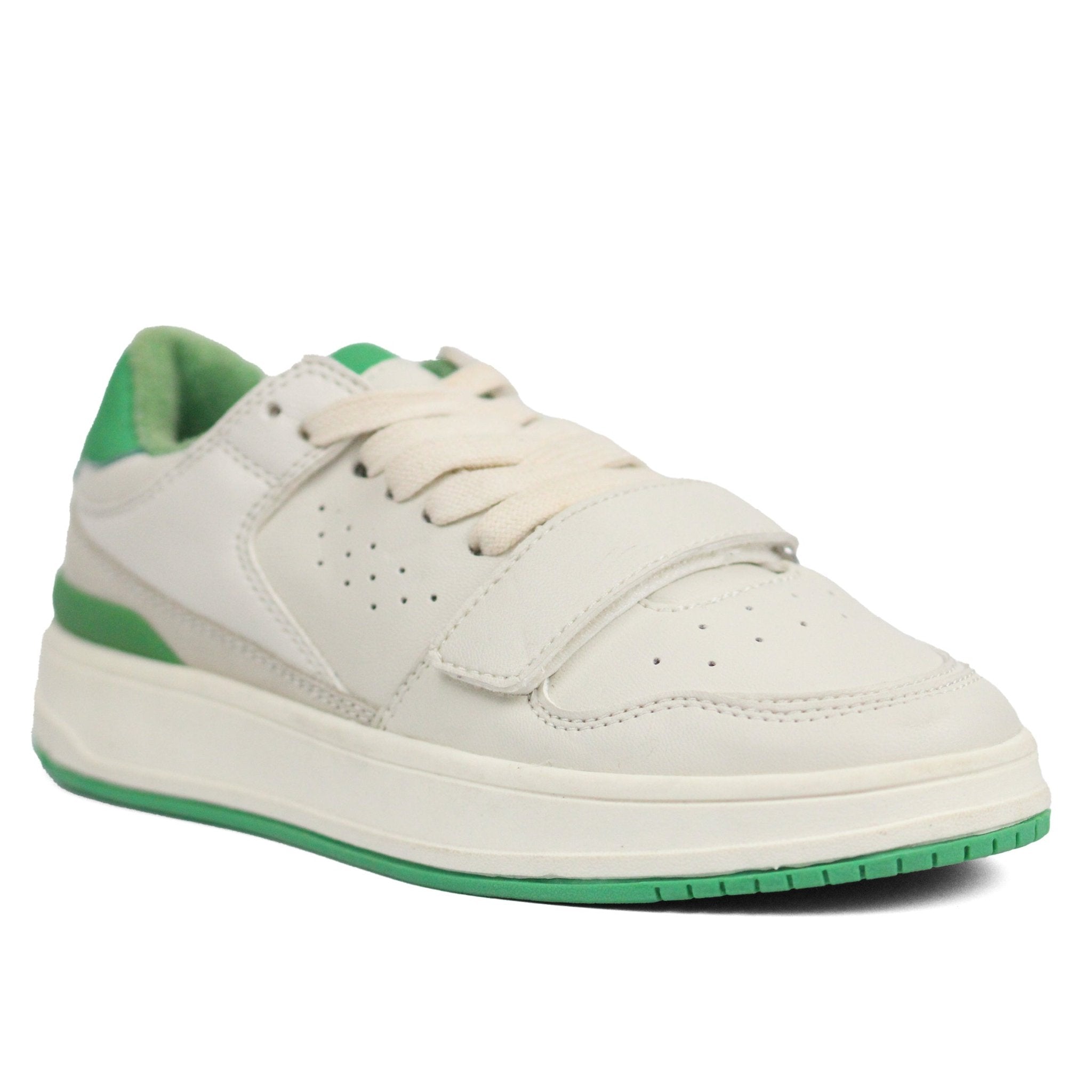 ZARA Legend Casual - Strap and Lace Sneakers WTGN - Footcourt Egypt