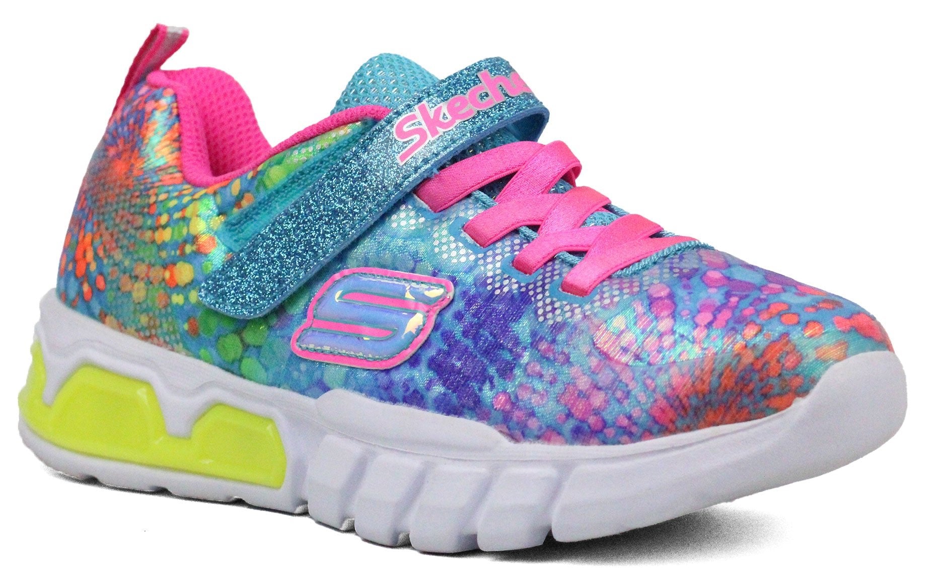 SKECHERS Girls Sneaker MTYL - Footcourt Egypt