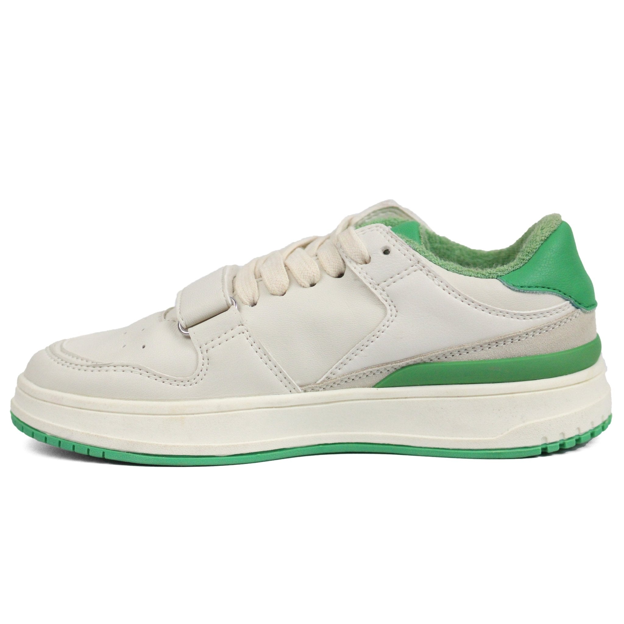 ZARA Legend Casual - Strap and Lace Sneakers WTGN - Footcourt Egypt