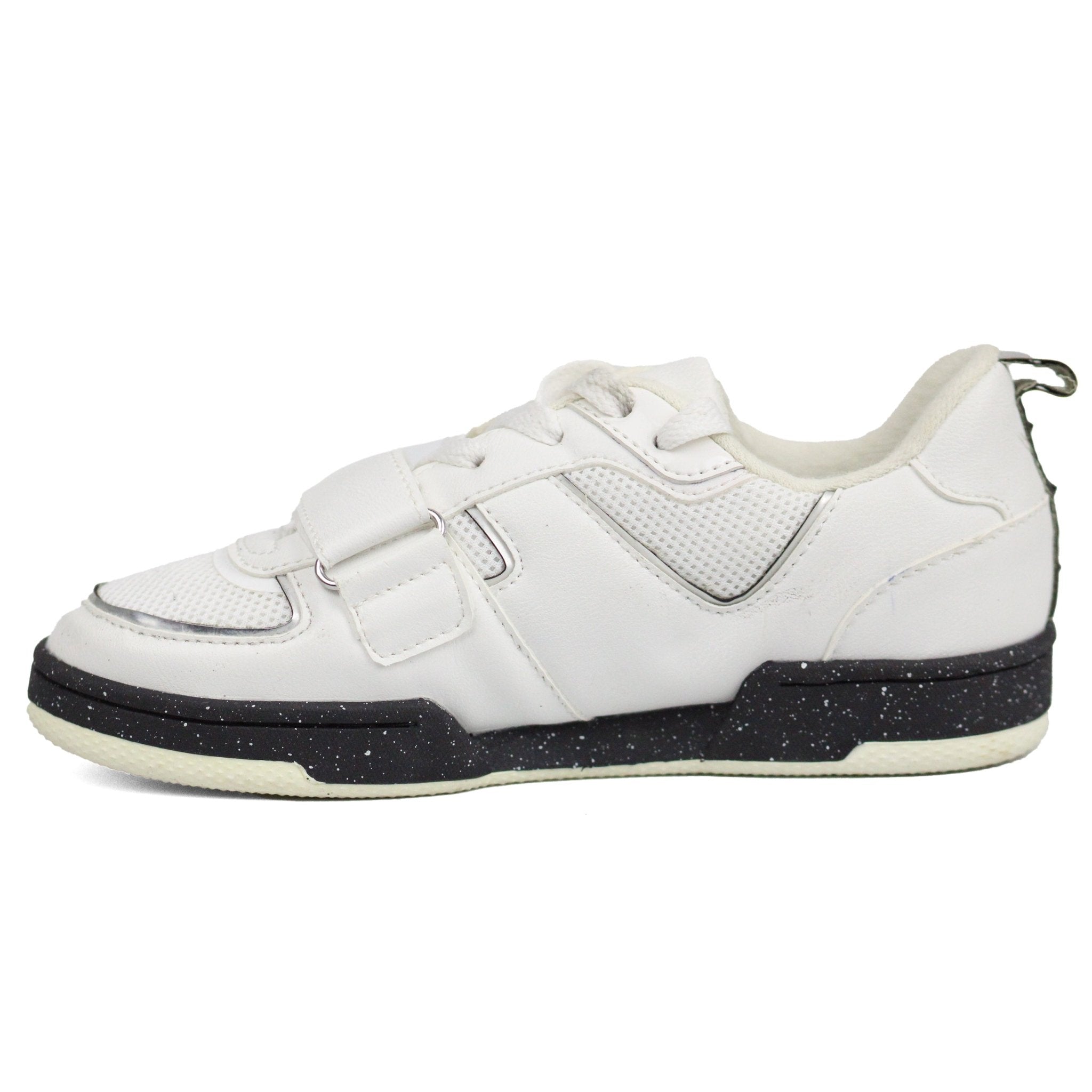ZARA Legend Casual - Strap and Lace Sneakers WTBK - Footcourt Egypt