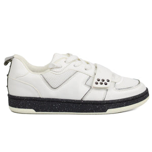 ZARA Legend Casual - Strap and Lace Sneakers WTBK - Footcourt Egypt