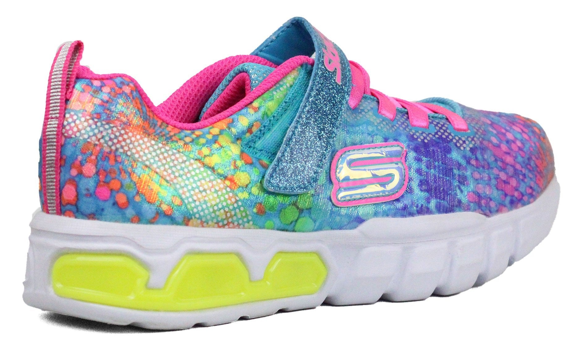 SKECHERS Girls Sneaker MTYL - Footcourt Egypt