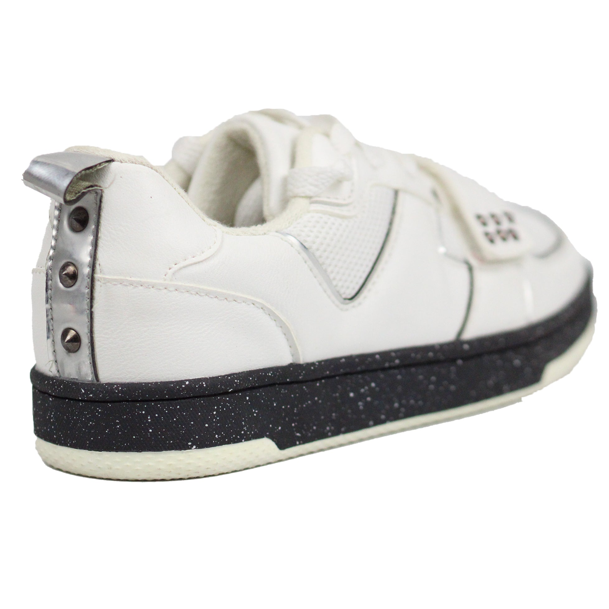 ZARA Legend Casual - Strap and Lace Sneakers WTBK - Footcourt Egypt