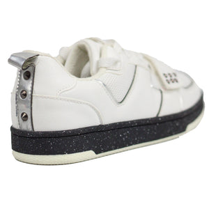 ZARA Legend Casual - Strap and Lace Sneakers WTBK - Footcourt Egypt
