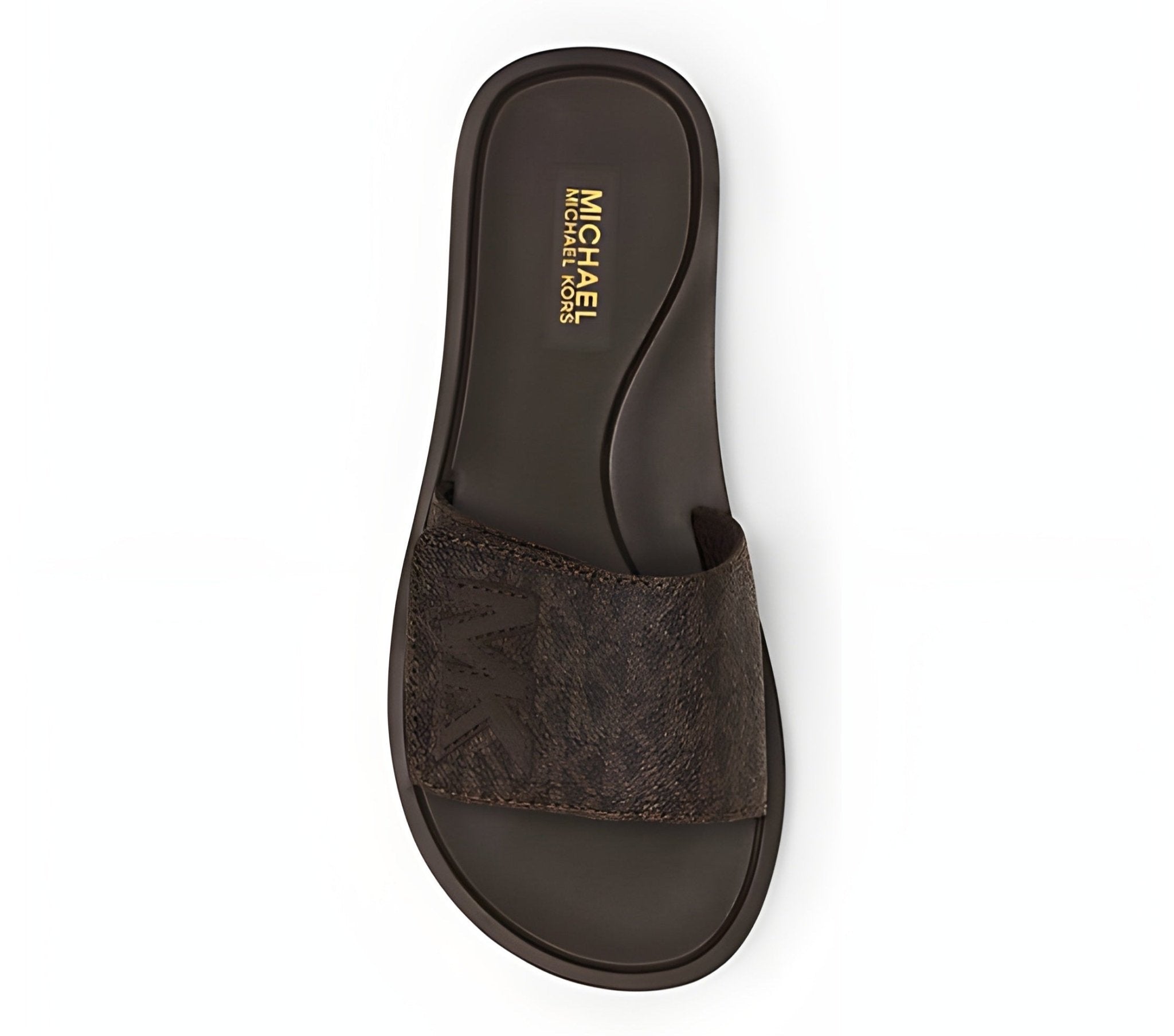 Michael Kors Logo Slide - Footcourt Egypt