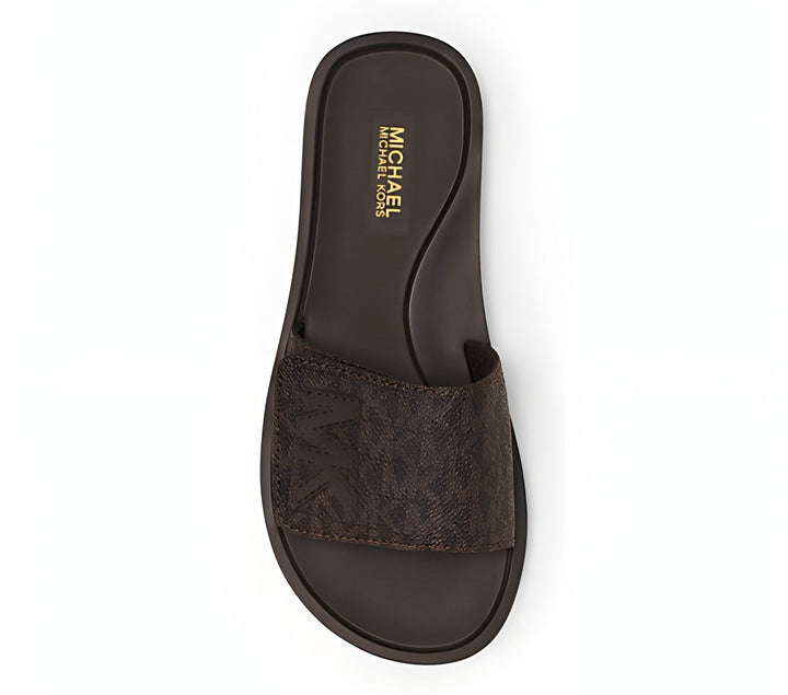 Michael Kors Logo Slide - Footcourt Egypt