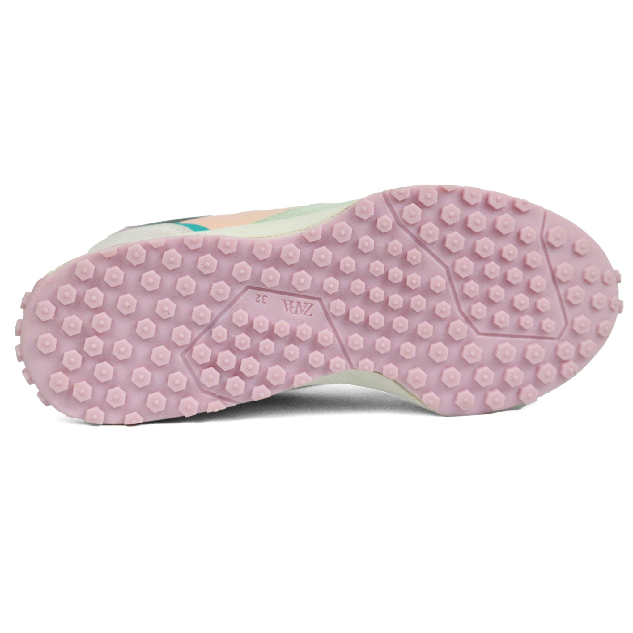ZARA Athlete Running Shoes MLT - Footcourt Egypt