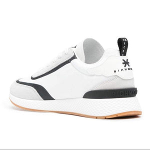 John Richmond 22211CP Viscose Men's Sneakers LGBK - Footcourt Egypt