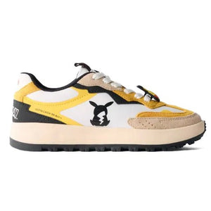 ZARA Pikachu Pokemon Sneakers - Footcourt Egypt