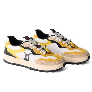 ZARA Pikachu Pokemon Sneakers - Footcourt Egypt