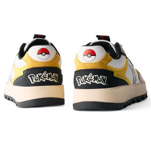 ZARA Pikachu Pokemon Sneakers - Footcourt Egypt
