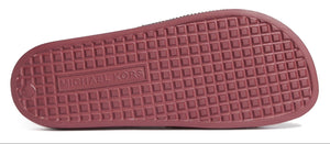 Michael Kors Palmer Ombré Signature Logo Slide - Footcourt Egypt