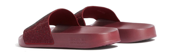 Michael Kors Palmer Ombré Signature Logo Slide - Footcourt Egypt