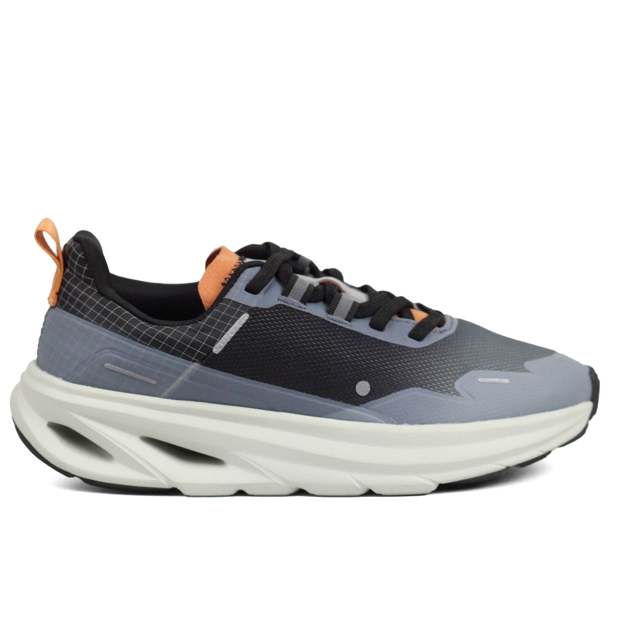 ZARA Tennis Sneakers BKGY 22 - Footcourt Egypt