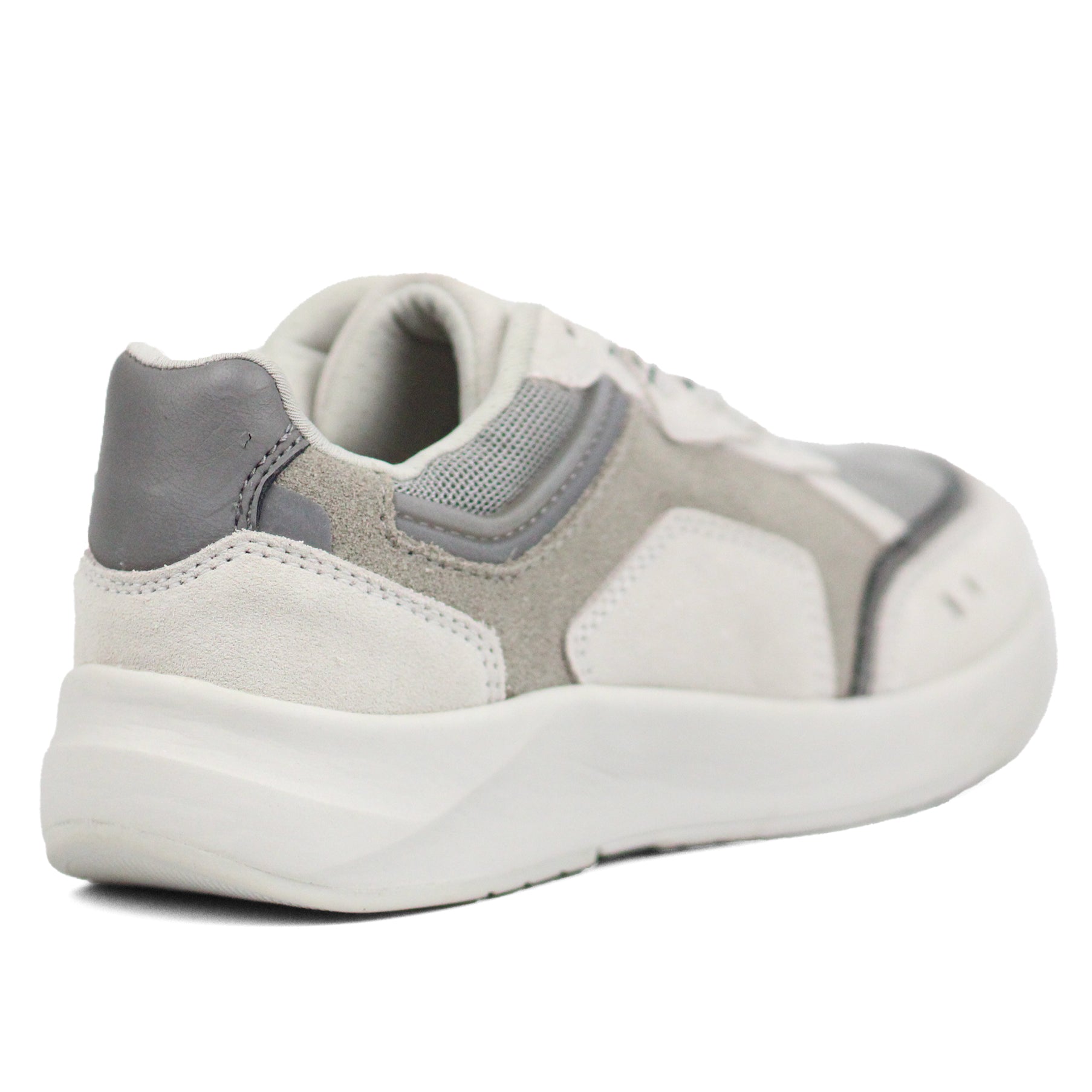 ZARA Leather FOOTWEAR GRY - Footcourt Egypt