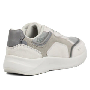 ZARA Leather FOOTWEAR GRY - Footcourt Egypt