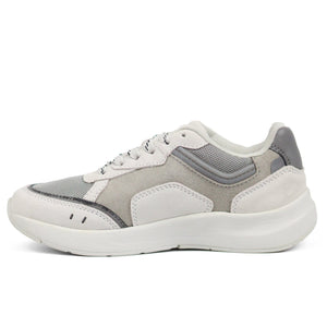 ZARA Leather FOOTWEAR GRY - Footcourt Egypt