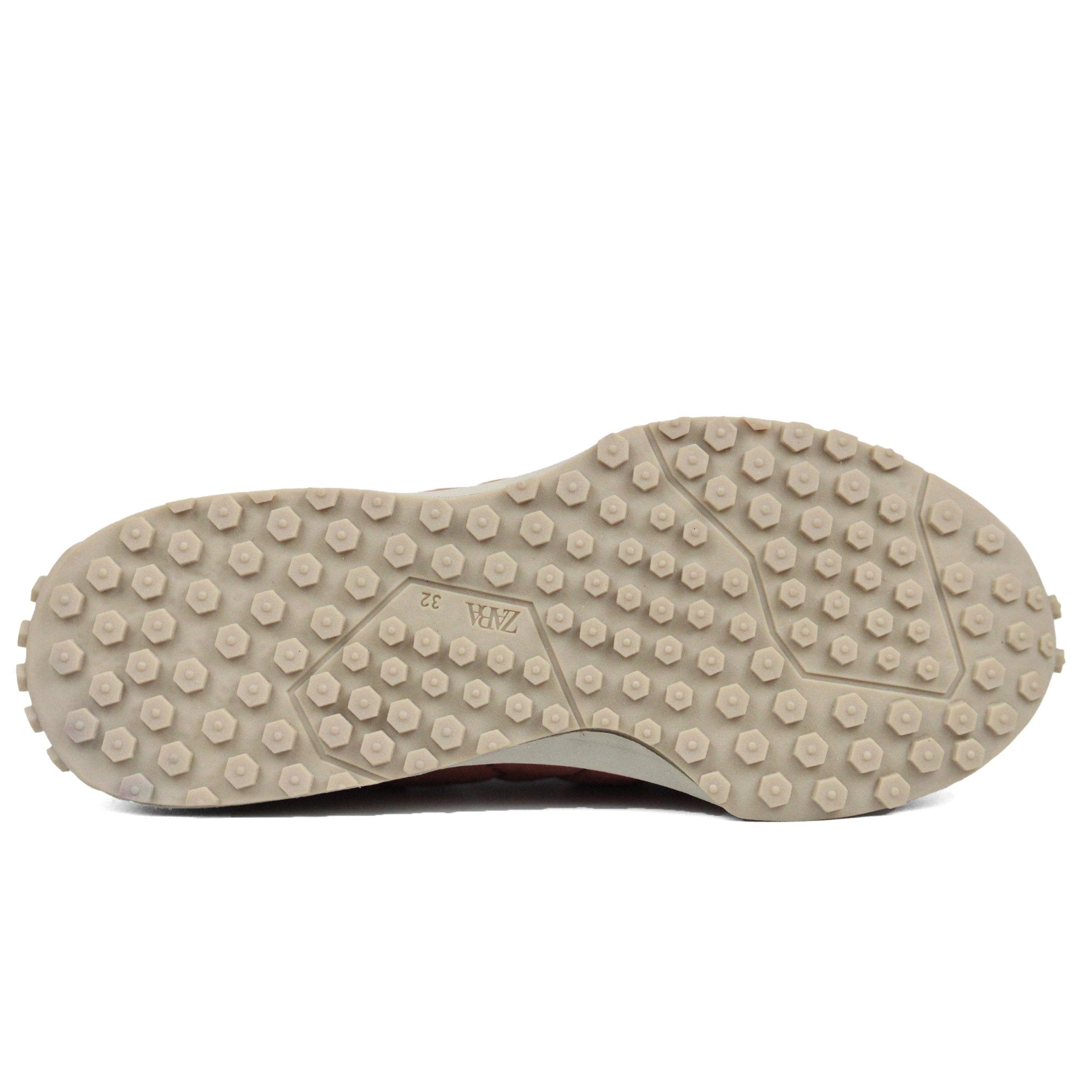 ZARA Athlete Running Shoes ORG - Footcourt Egypt