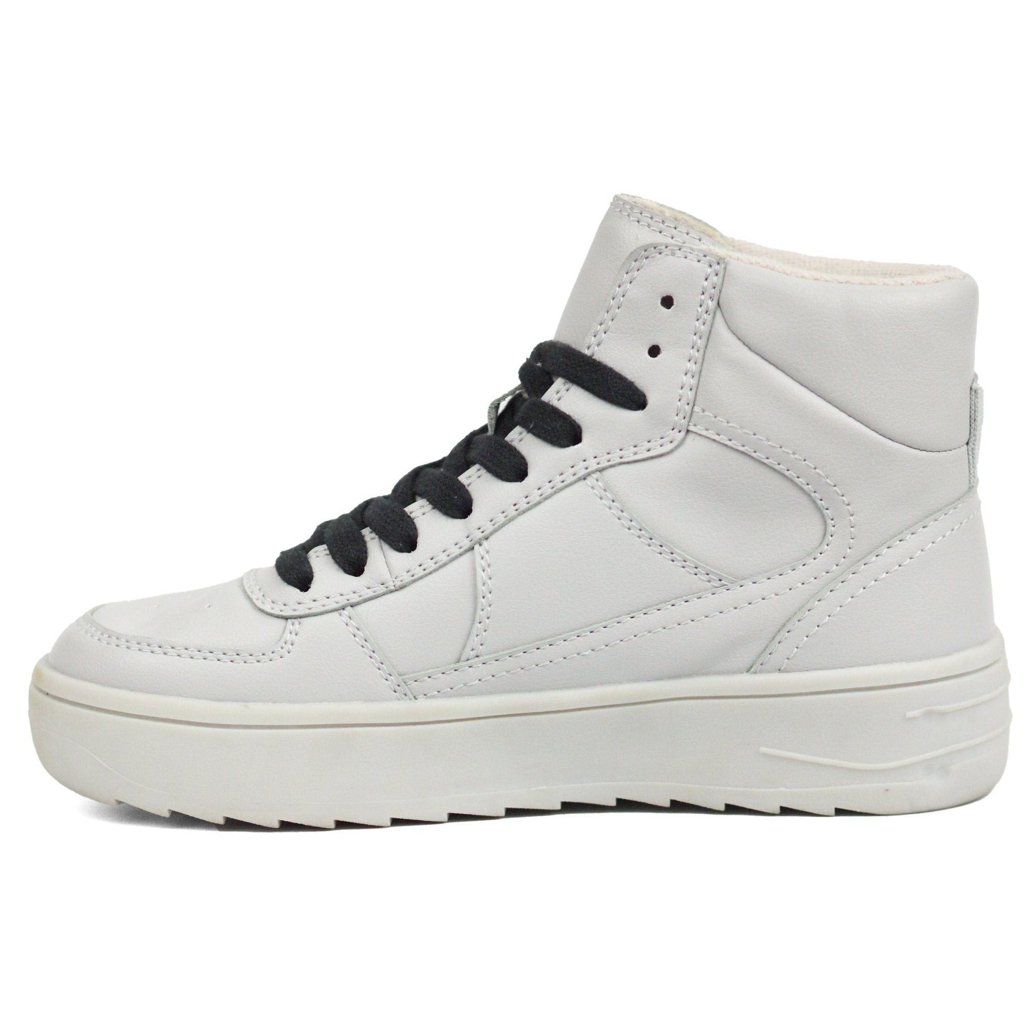 ZARA Graffiti High - Top Mickey Mouse Sneakers Ltgy - Footcourt Egypt