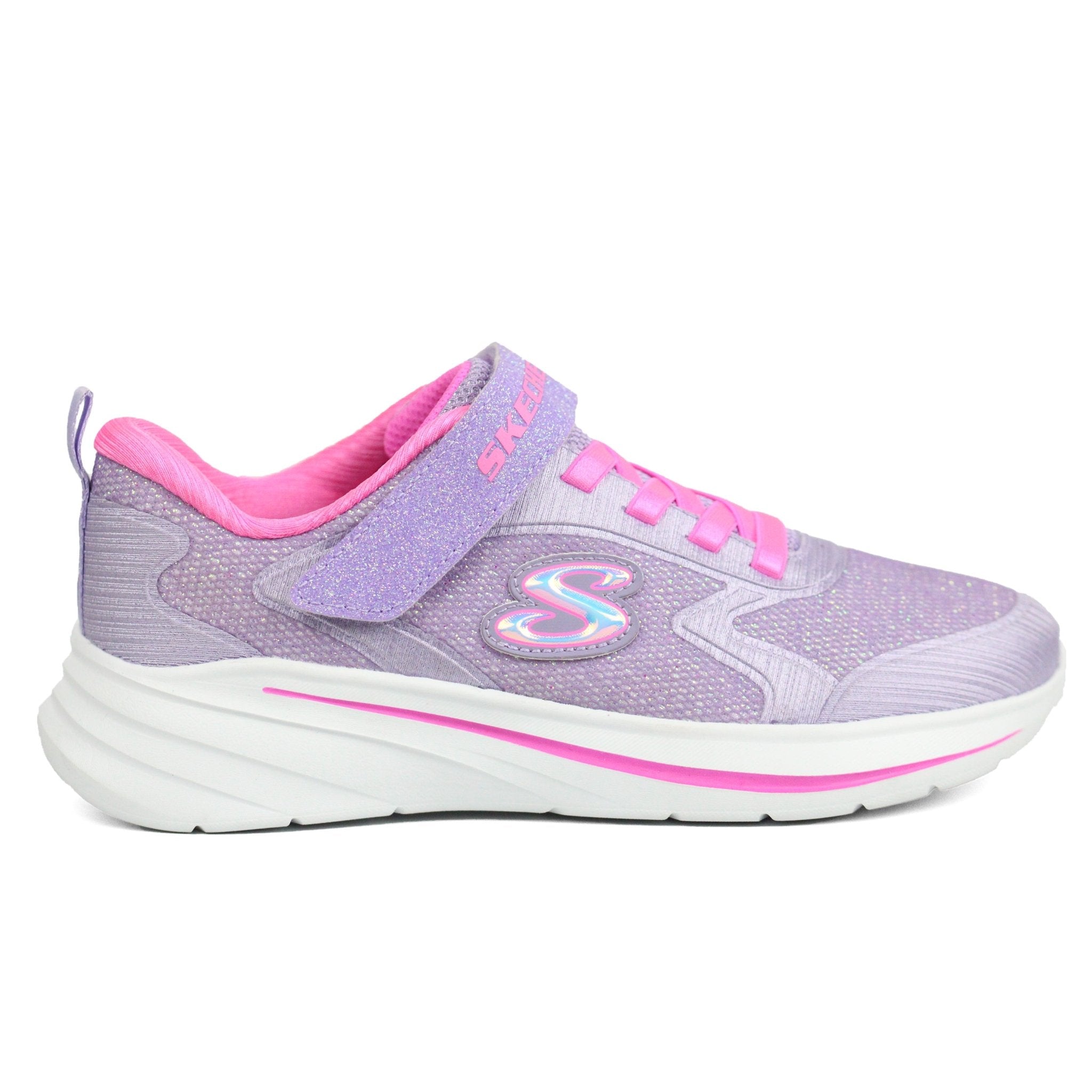 SKECHERS Wave 92 Girls Shoes - Footcourt Egypt