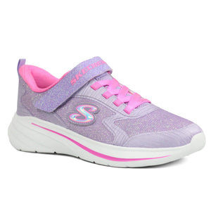 SKECHERS Wave 92 Girls Shoes - Footcourt Egypt