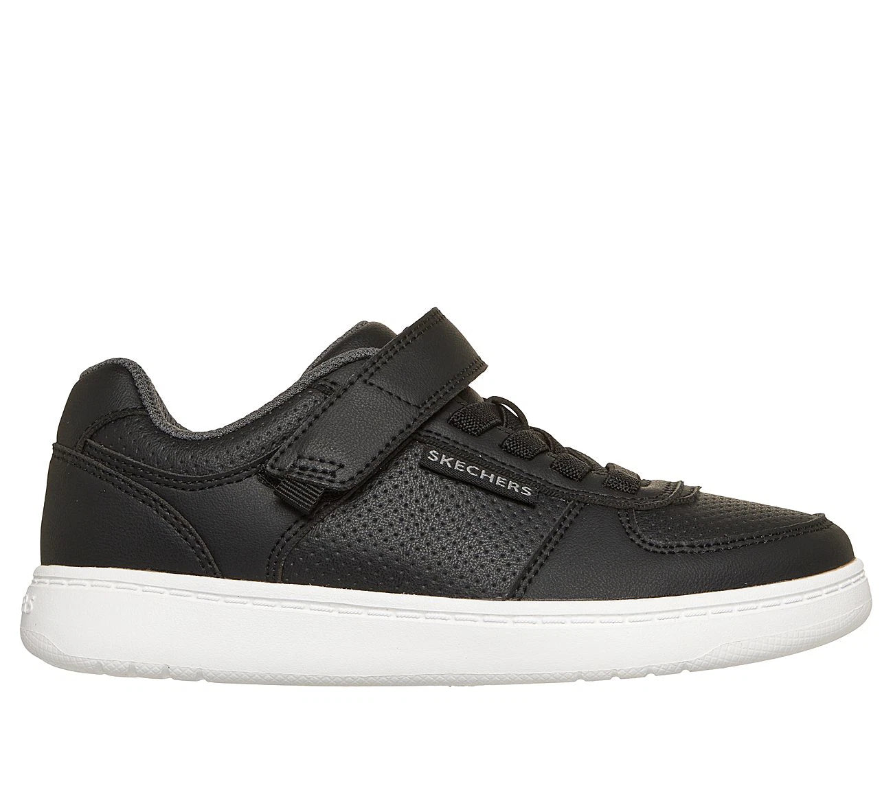 SKECHERS Quick Street Lite - Bkw Sneakers - Footcourt Egypt