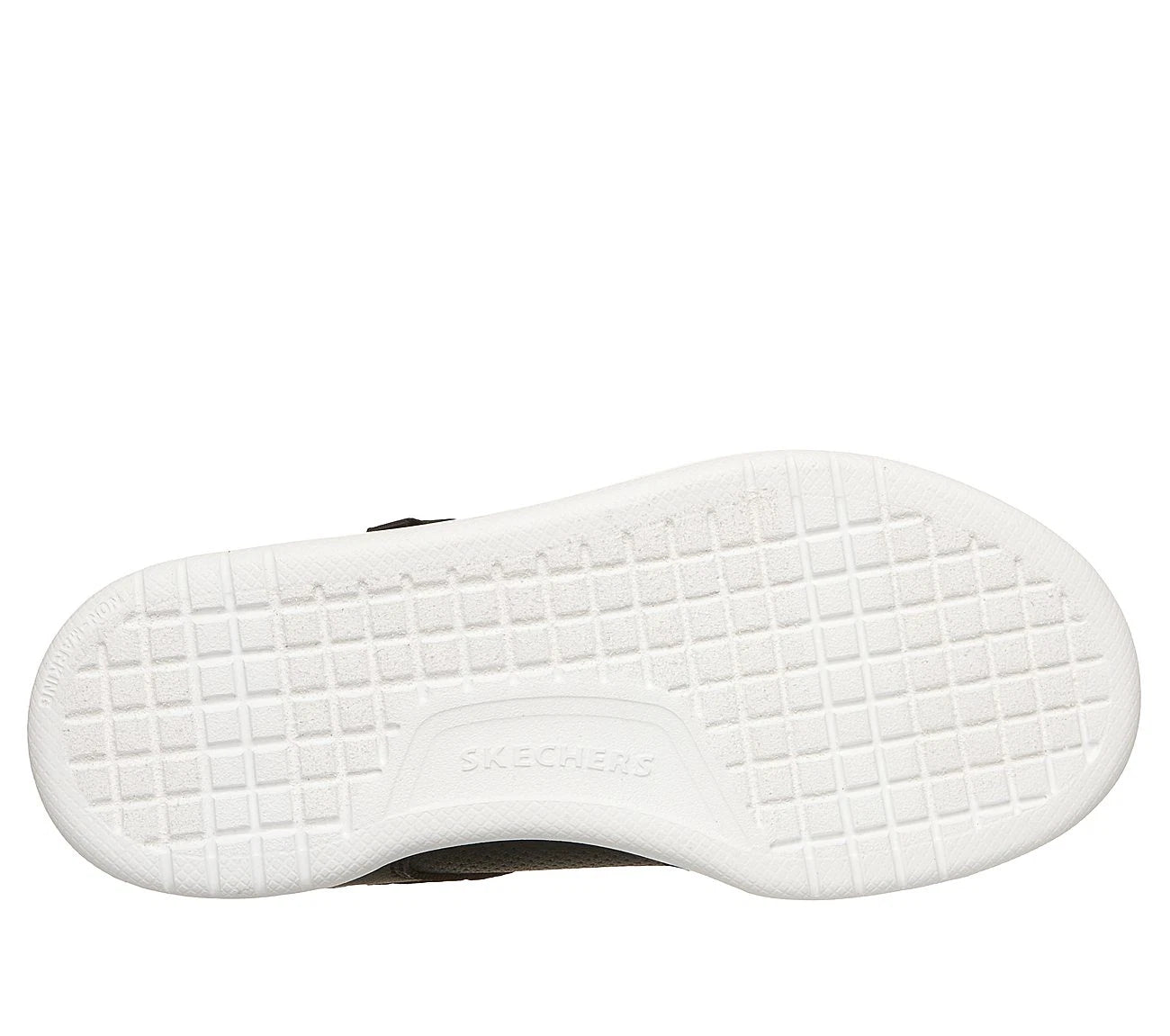 SKECHERS Quick Street Lite - Bkw Sneakers - Footcourt Egypt