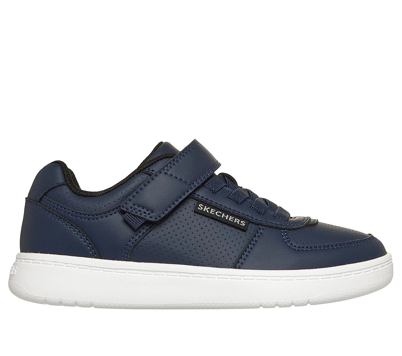 SKECHERS Quick Street Lite - Navy Sneakers - Footcourt Egypt