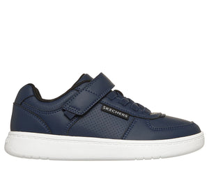 SKECHERS Quick Street Lite - Navy Sneakers - Footcourt Egypt