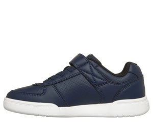 SKECHERS Quick Street Lite - Navy Sneakers - Footcourt Egypt