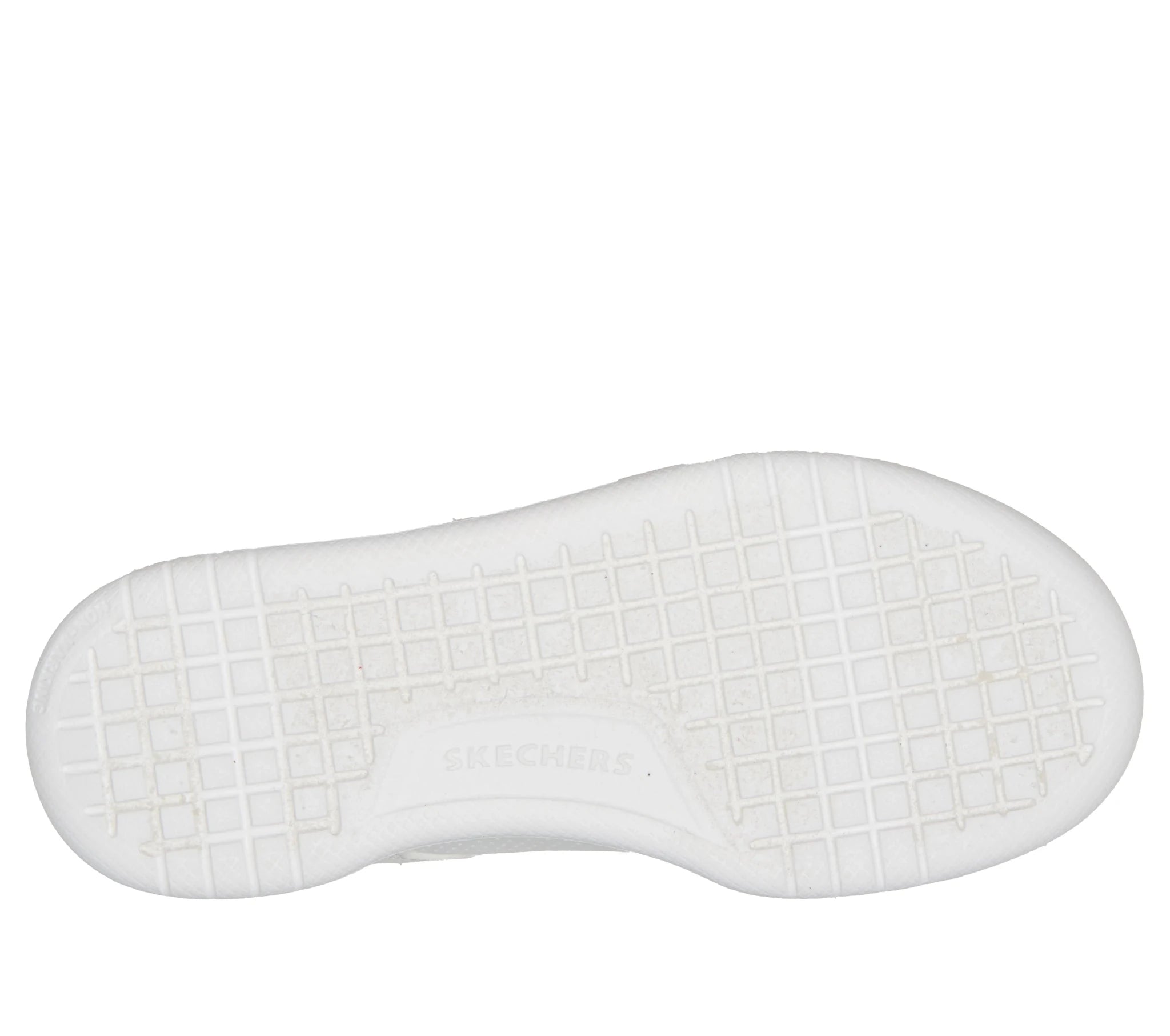 SKECHERS Quick Street Lite - White Sneakers - Footcourt Egypt