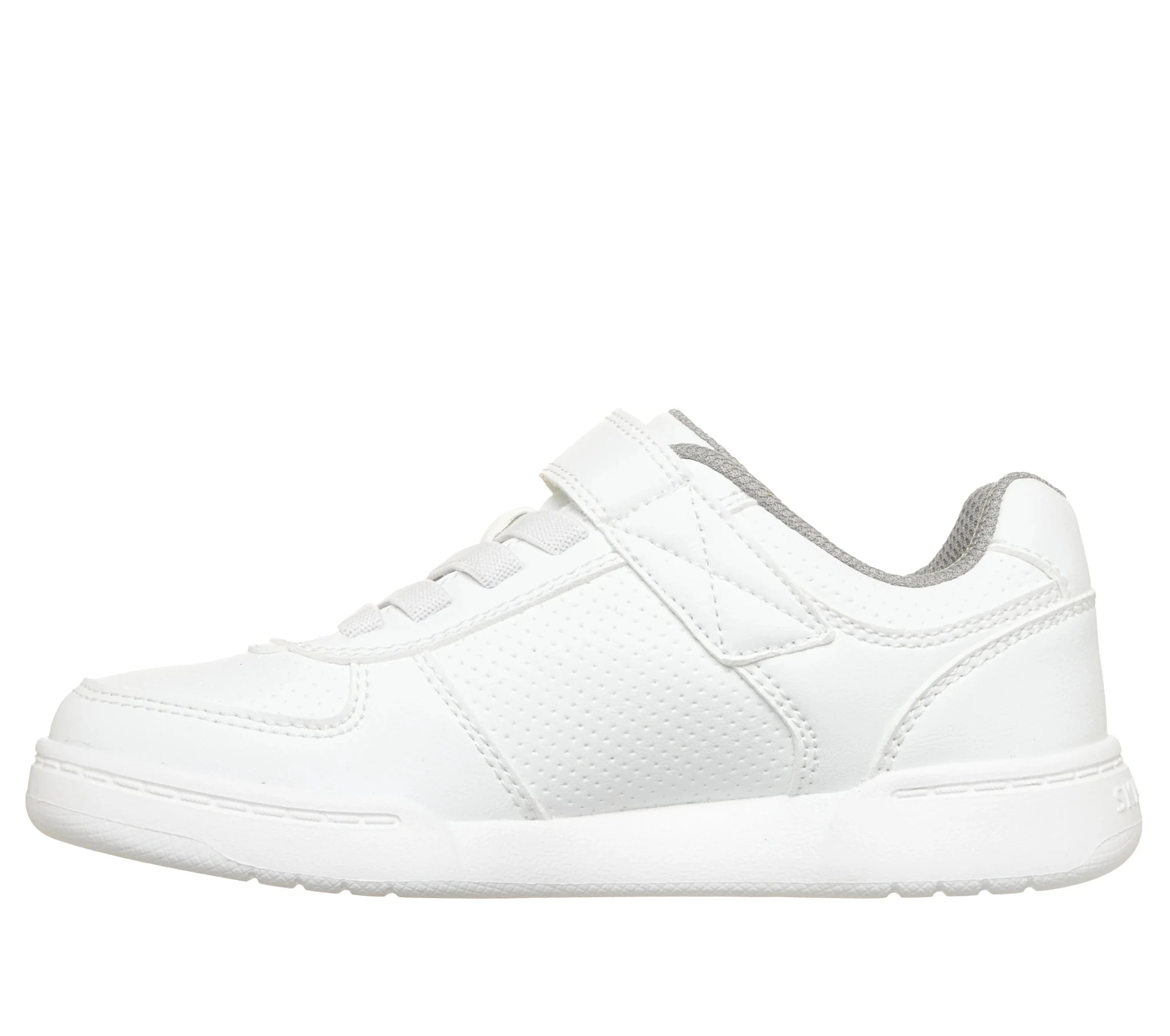SKECHERS Quick Street Lite - White Sneakers - Footcourt Egypt