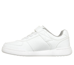 SKECHERS Quick Street Lite - White Sneakers - Footcourt Egypt