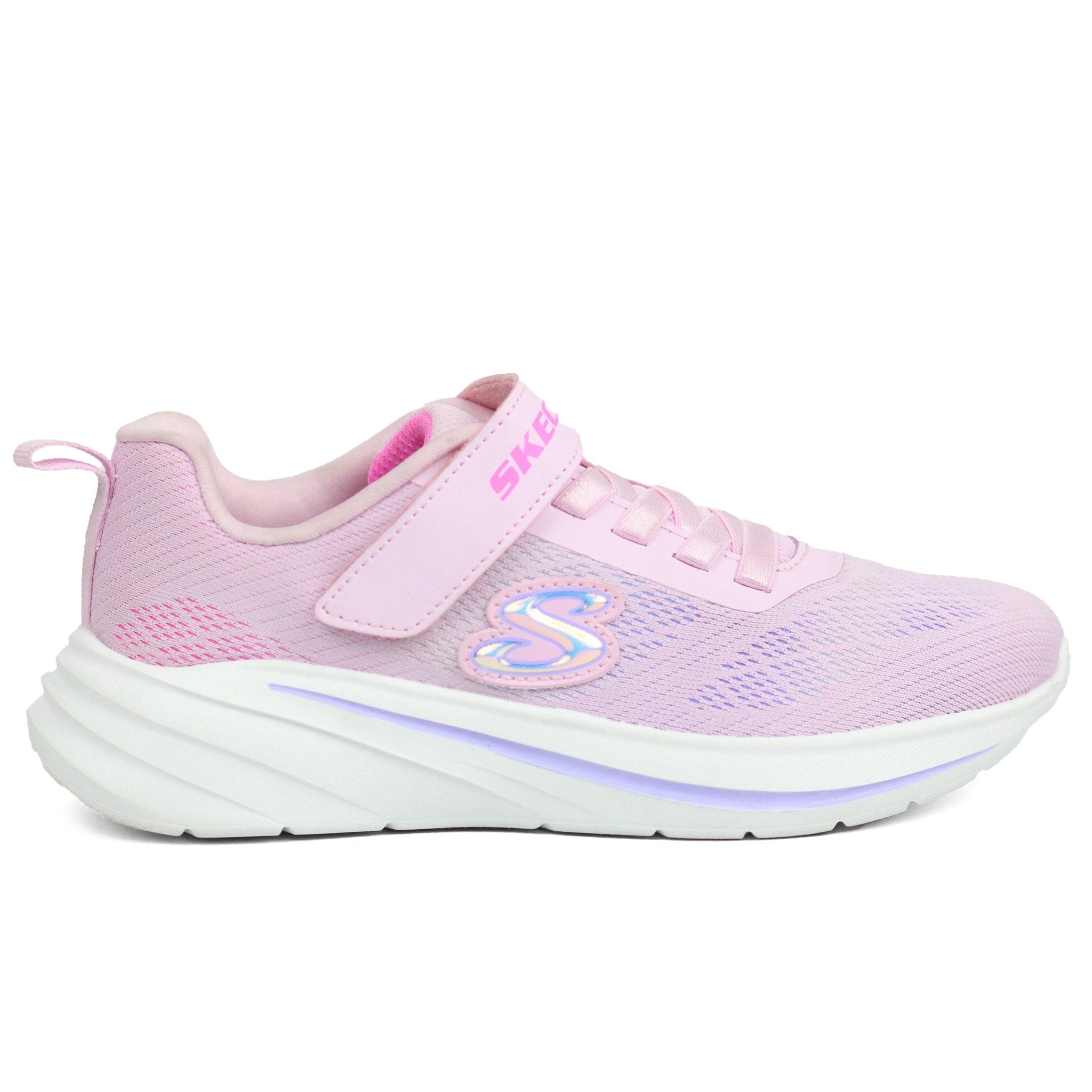 SKECHERS GIRLS Wave 95 Sneakers Shoes - Footcourt Egypt