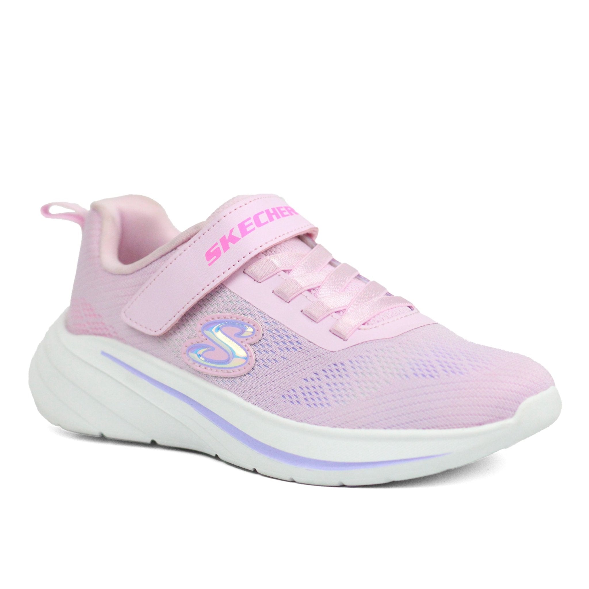 SKECHERS GIRLS Wave 95 Sneakers Shoes - Footcourt Egypt