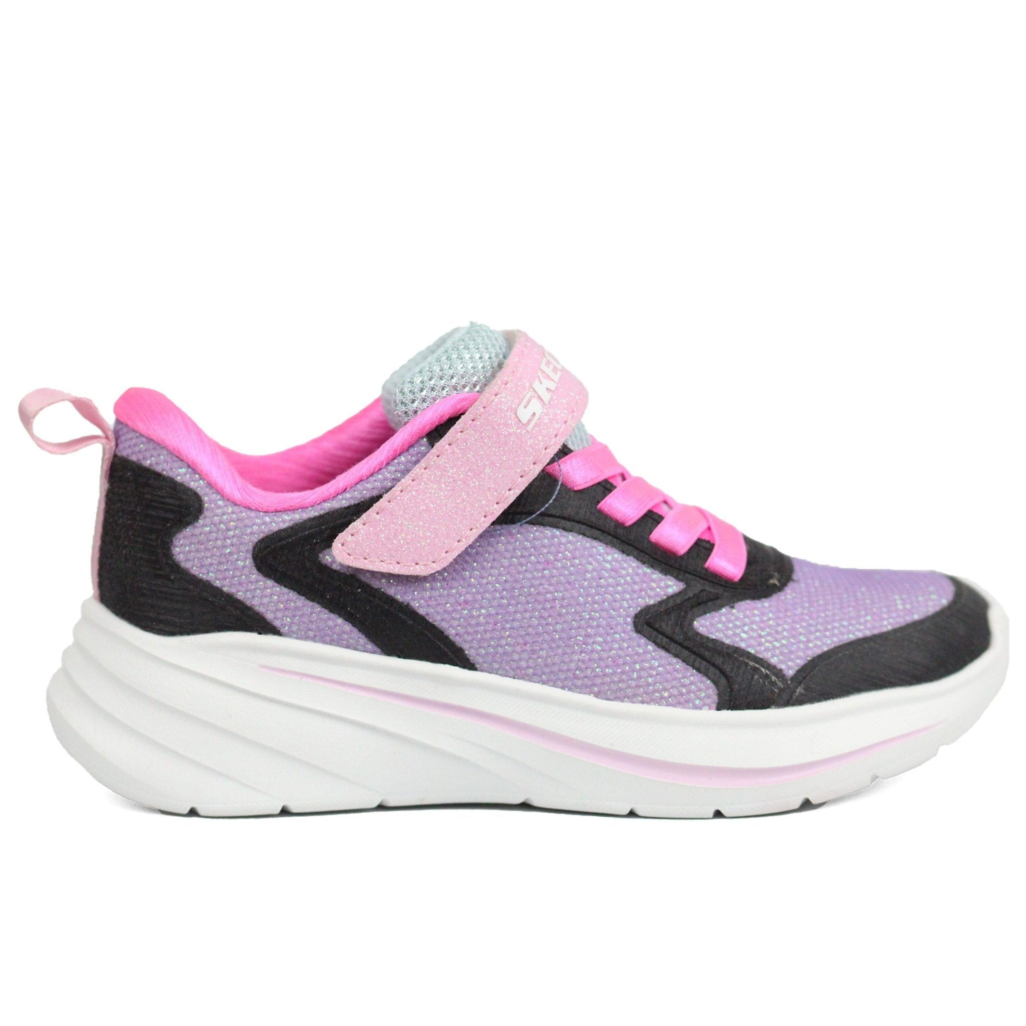 SKECHERS GIRLS Wave 95 Lmc Sneakers Shoes - Footcourt Egypt