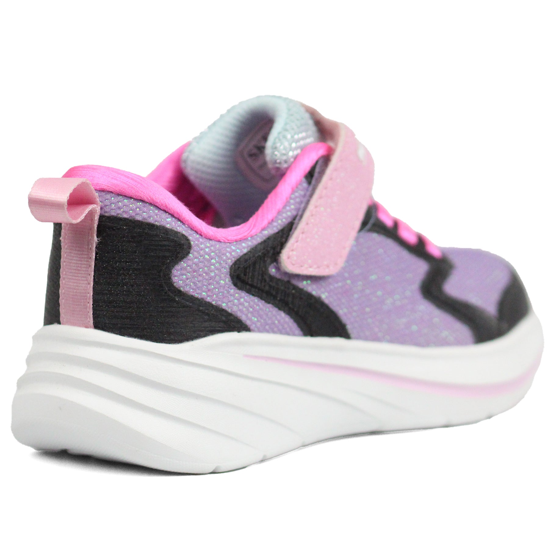 SKECHERS GIRLS Wave 95 Lmc Sneakers Shoes - Footcourt Egypt
