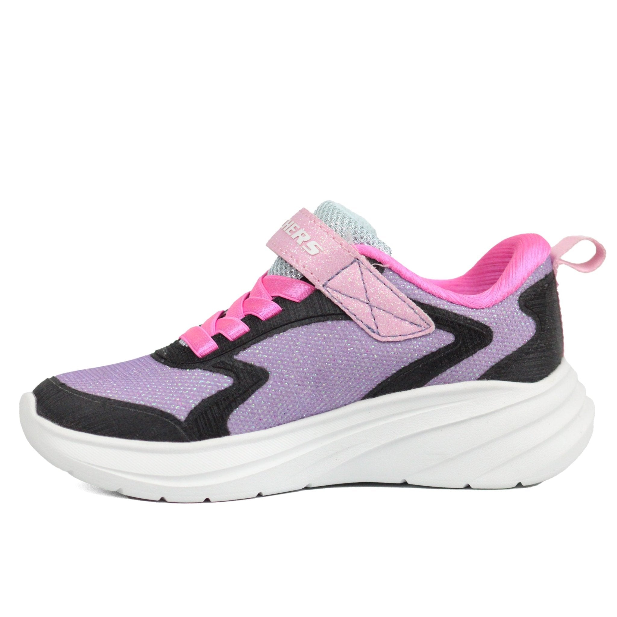 SKECHERS GIRLS Wave 95 Lmc Sneakers Shoes - Footcourt Egypt