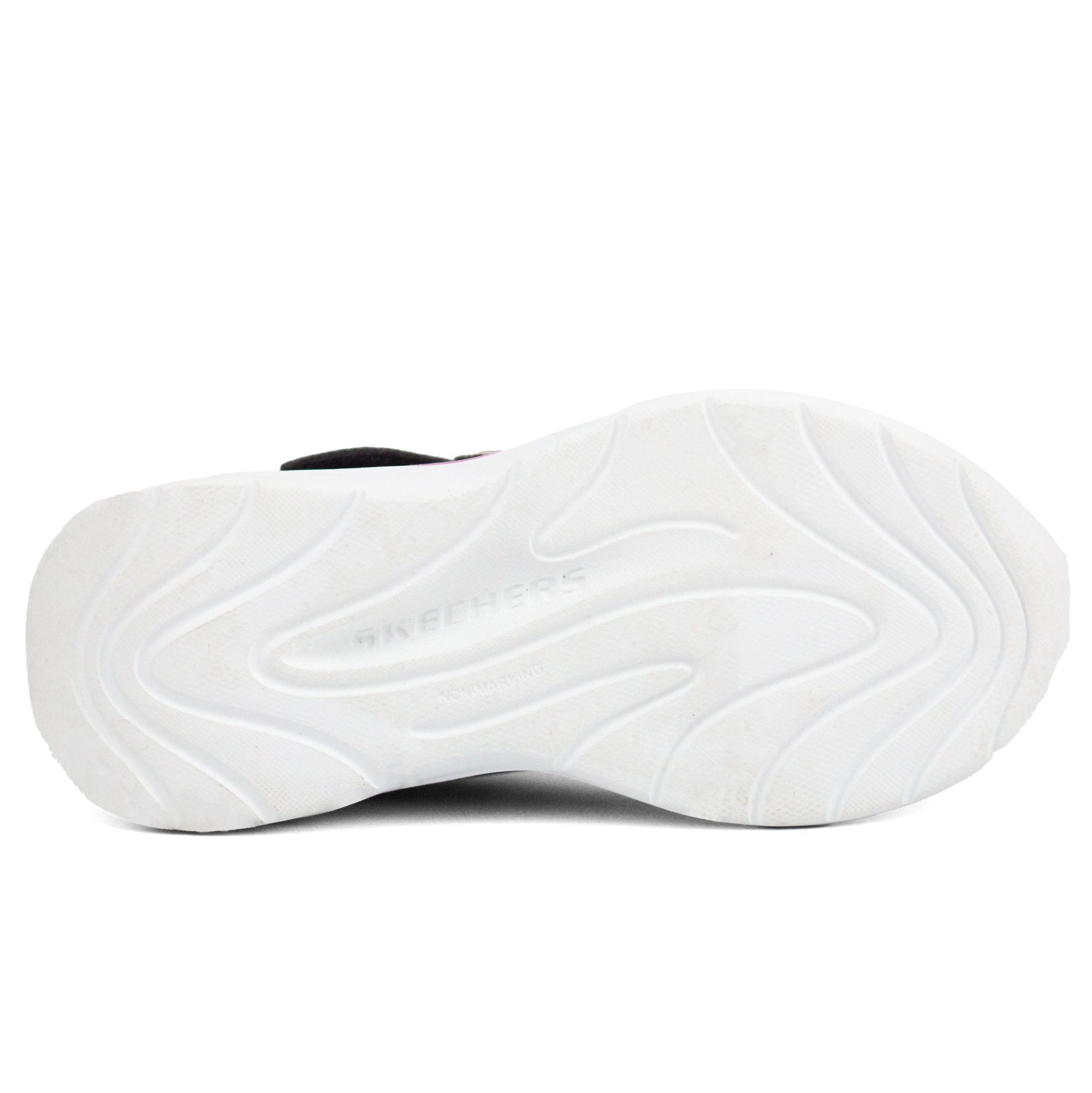 SKECHERS GIRLS Wave 95 Lmc Sneakers Shoes - Footcourt Egypt