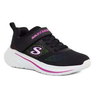 SKECHERS GIRLS Wave 95 Lmc Sneakers Shoes - Footcourt Egypt