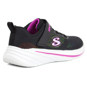 SKECHERS GIRLS Wave 95 Lmc Sneakers Shoes - Footcourt Egypt